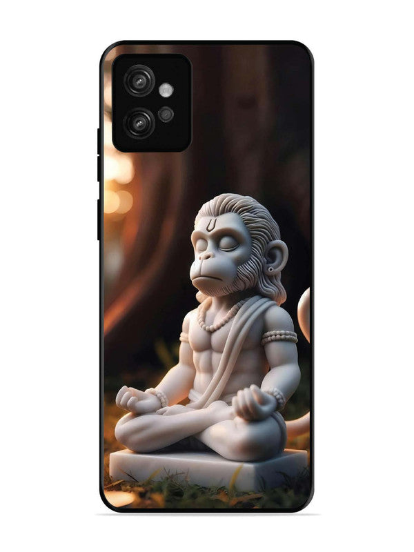 Motorola Moto G32 baby Hanuman Statue