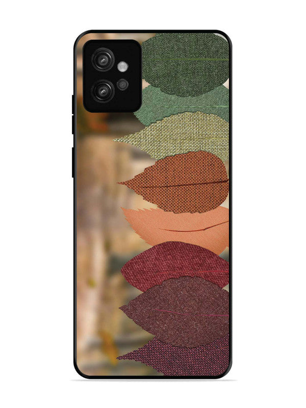 Motorola Moto G32 Fabric Leafs