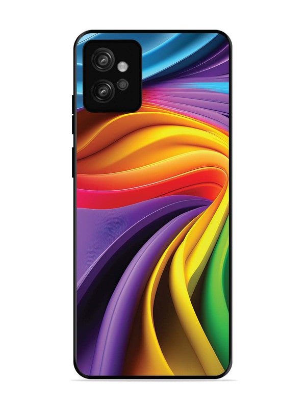 Motorola Moto G32 Rainbow Whirl