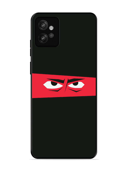 Motorola Moto G32 Eyes On Red