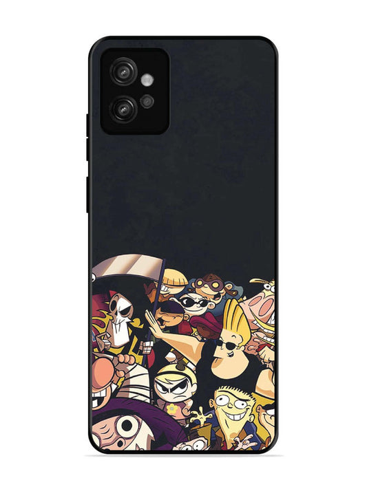 Motorola Moto G32 Cartoon Network's toons