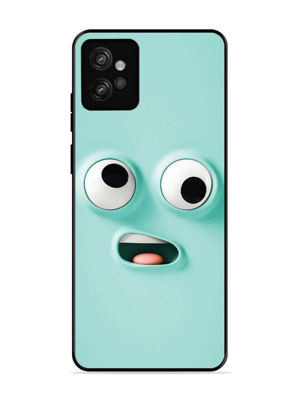 Motorola Moto G32 Confused Smiley