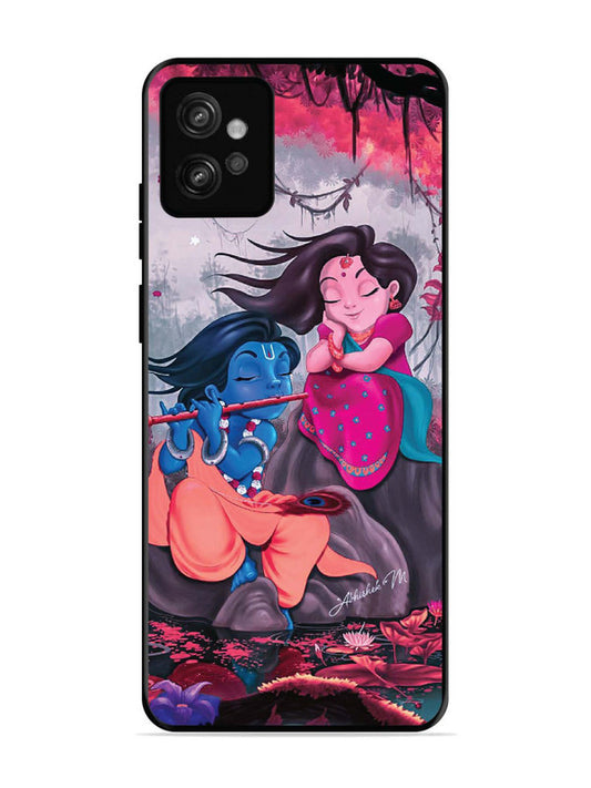 Motorola Moto G32 Bal Gopal & Radha