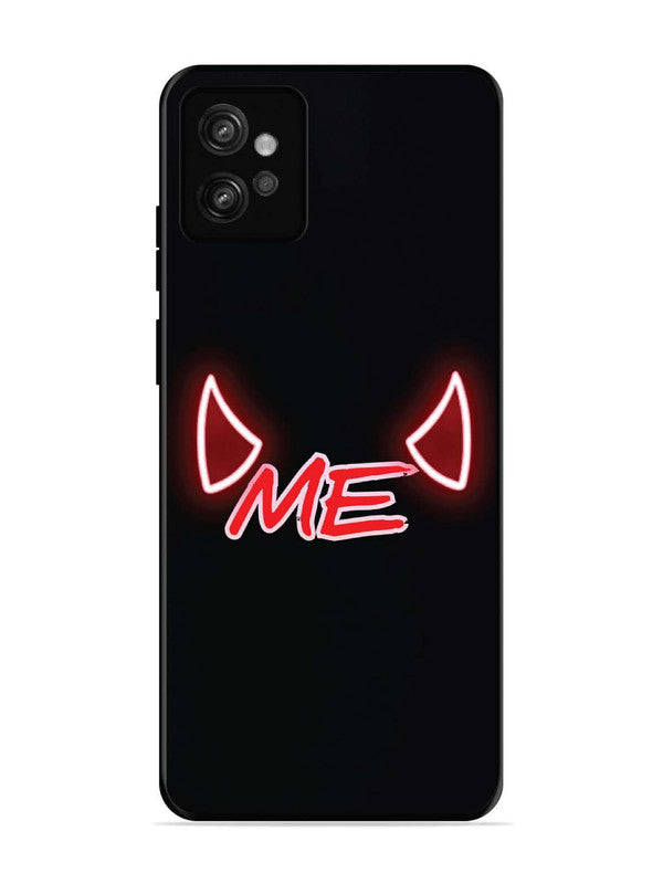 Motorola Moto G32 Devil Me