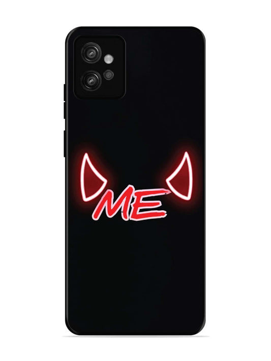 Motorola Moto G32 Devil Me