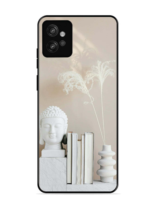 Motorola Moto G32 Buddha Statue