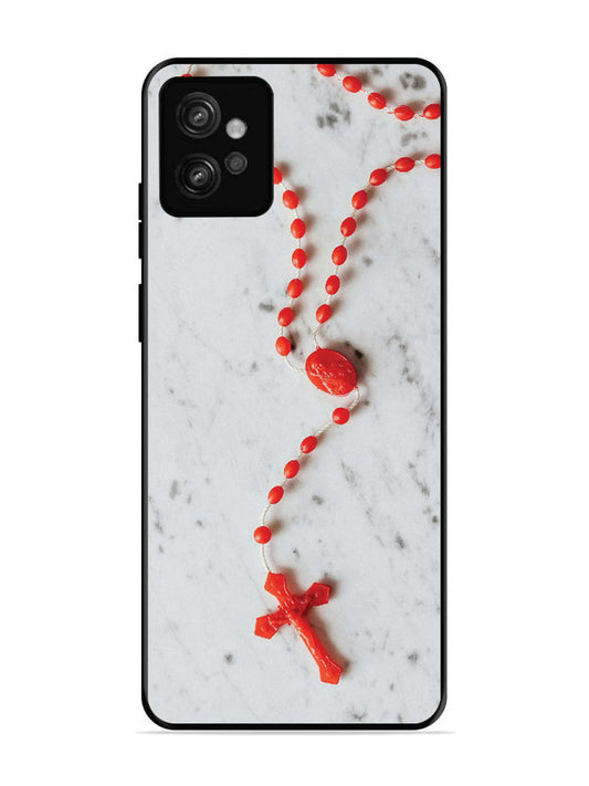 Motorola Moto G32 Cross Pendant