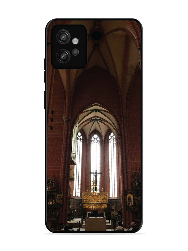 Motorola Moto G32 Church