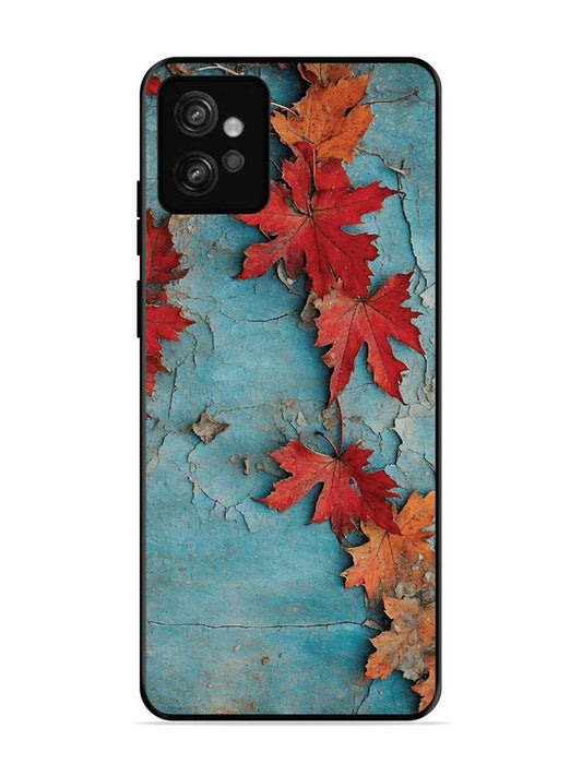 Motorola Moto G32 Autumn Leafs Marble