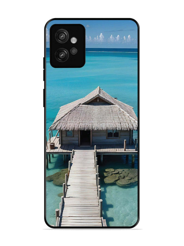Motorola Moto G32 Beach hut
