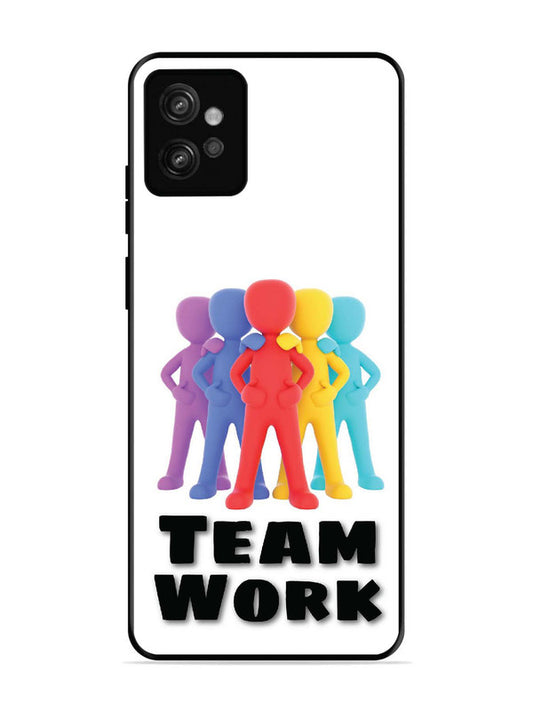 Motorola Moto G32 Team Work