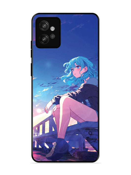 Motorola Moto G32 Alone Girl