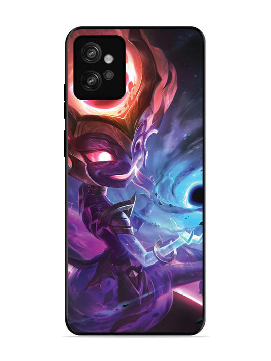 Motorola Moto G32 Dark Star Zoe Lol Skin Splash