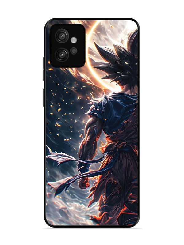 Motorola Moto G32 Goku