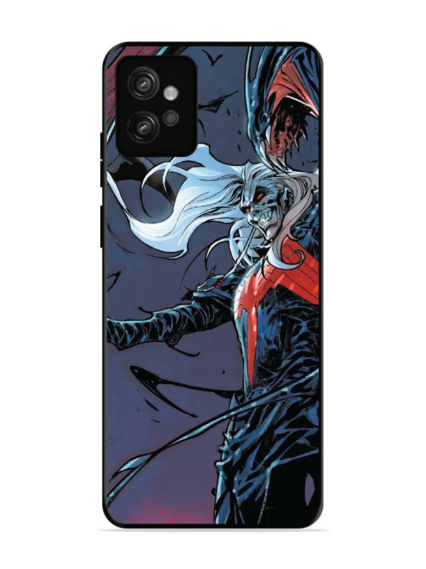 Motorola Moto G32 Knull Marvel Supervillain