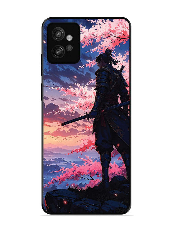 Motorola Moto G32 Samuray