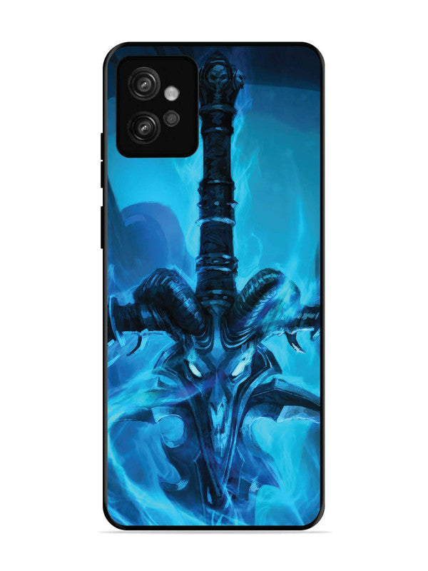 Motorola Moto G32 Warcraft Arthas