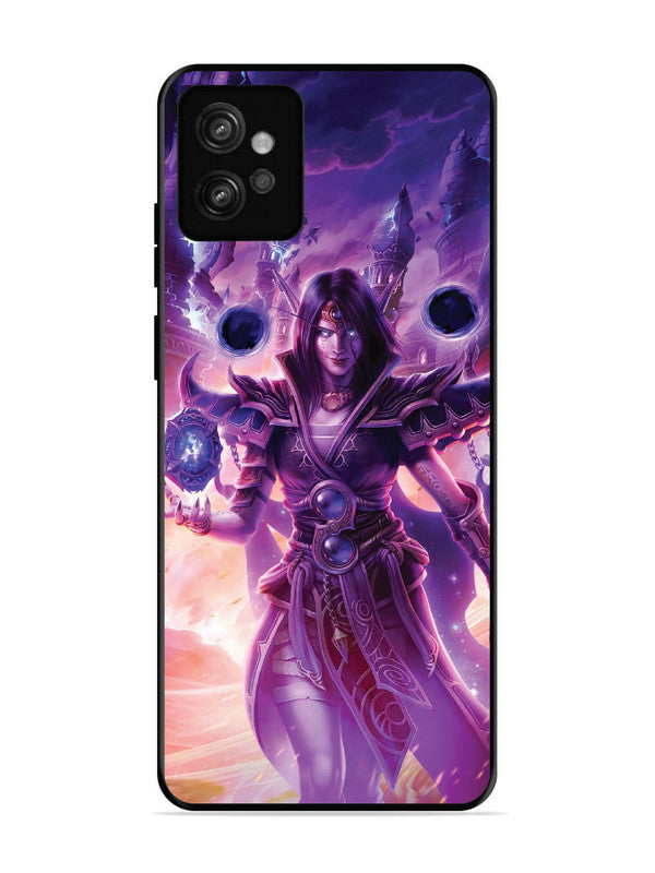 Motorola Moto G32 Xalatath World Of Warcraft The War