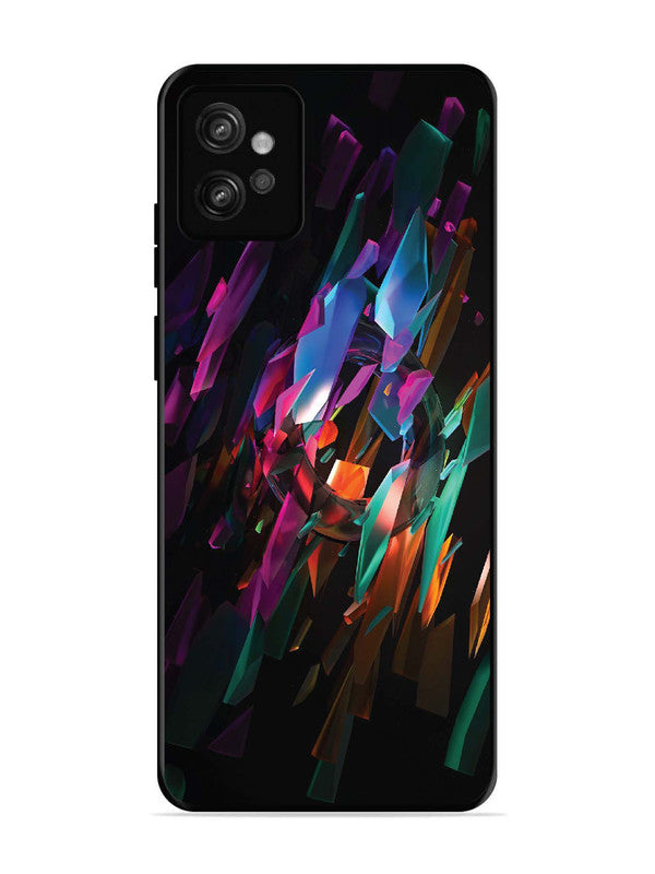 Motorola Moto G32 Abstract Colorful