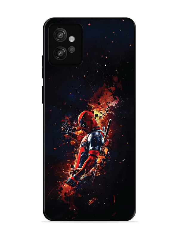 Motorola Moto G32 Deadpool