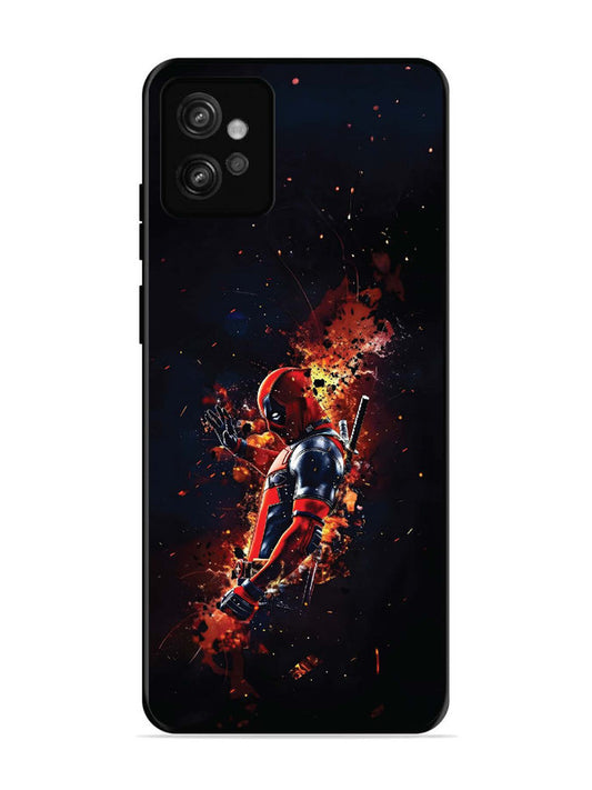 Motorola Moto G32 Deadpool