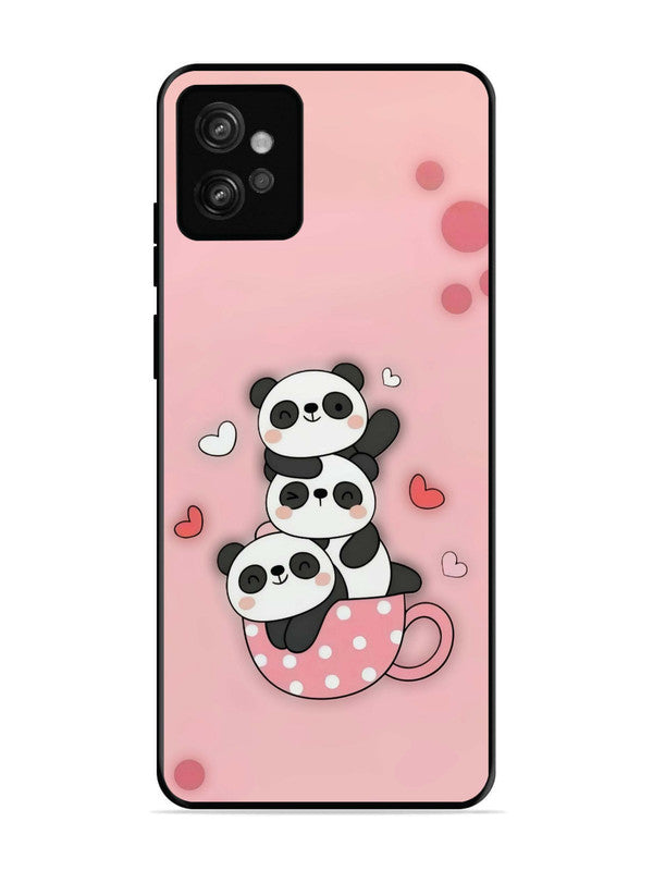 Motorola Moto G32 Cute Panda