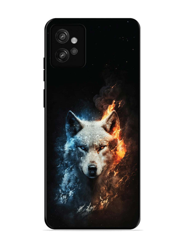 Motorola Moto G32 Fire Wolf