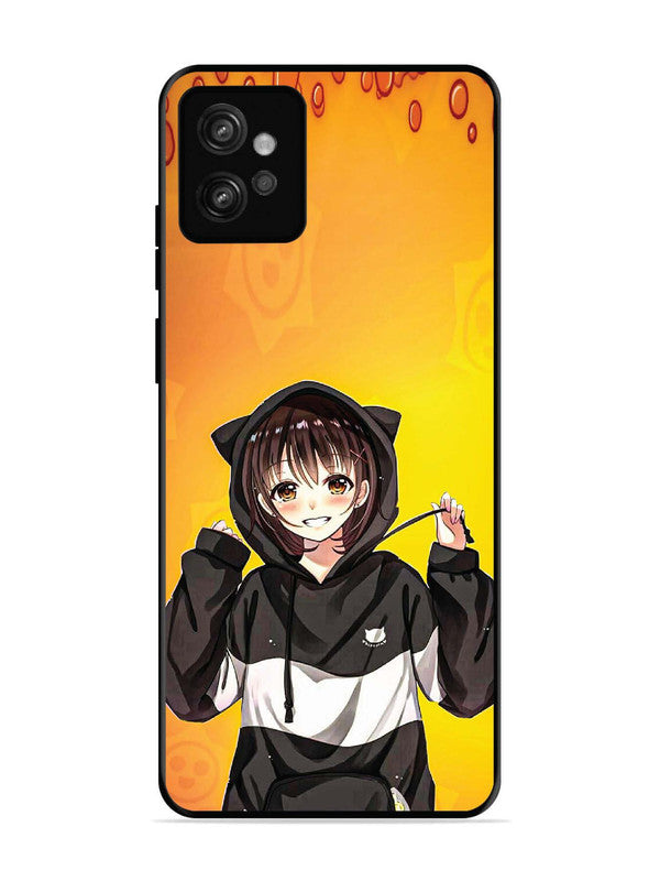 Motorola Moto G32 Anime Bad Girl