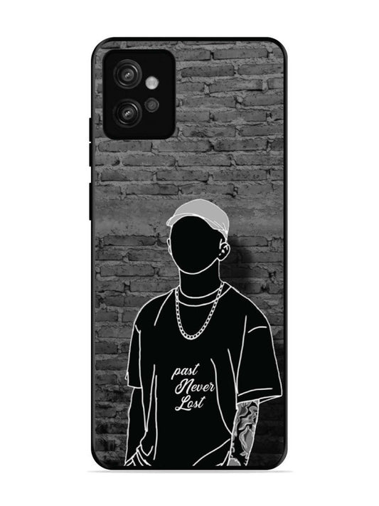 Motorola Moto G32 Badboy Hearbroken Love Quotes