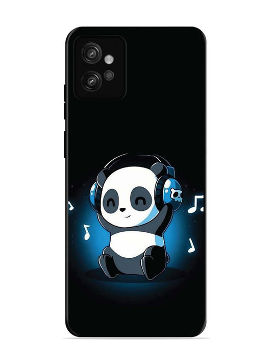 Motorola Moto G32 Panda Listening Music