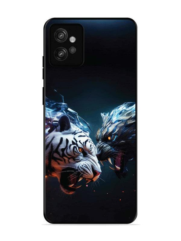 Motorola Moto G32 Tiger vs Panther