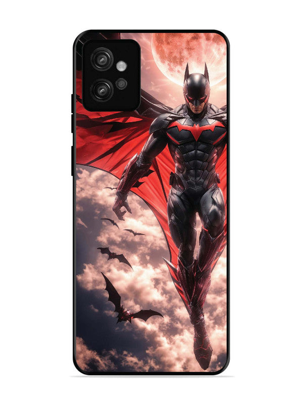 Motorola Moto G32 King of Bats DC comics
