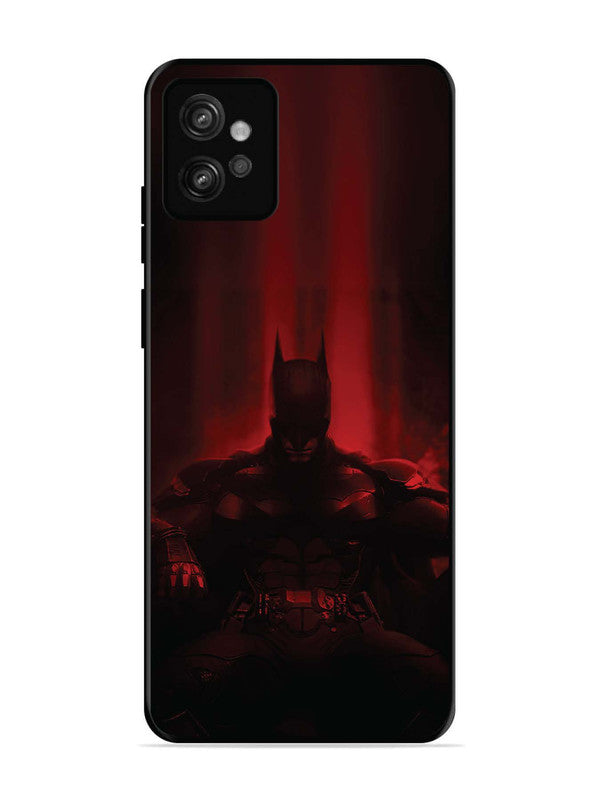 Motorola Moto G32 King of Bats dc superhero