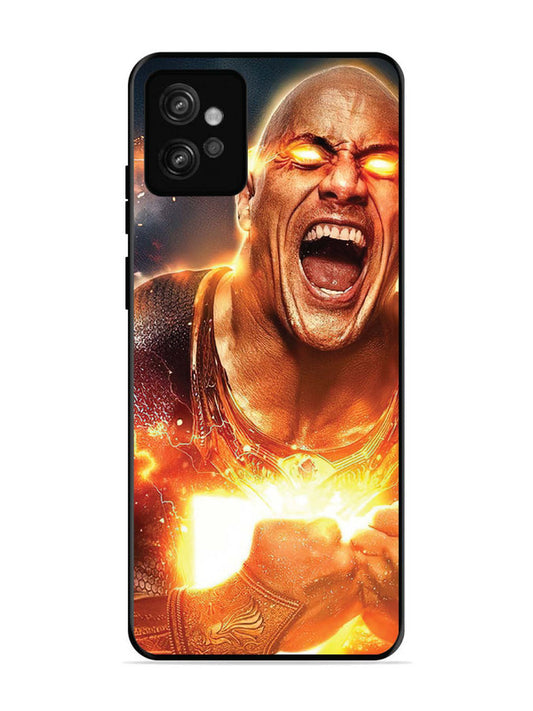 Motorola Moto G32 black-adam-2022