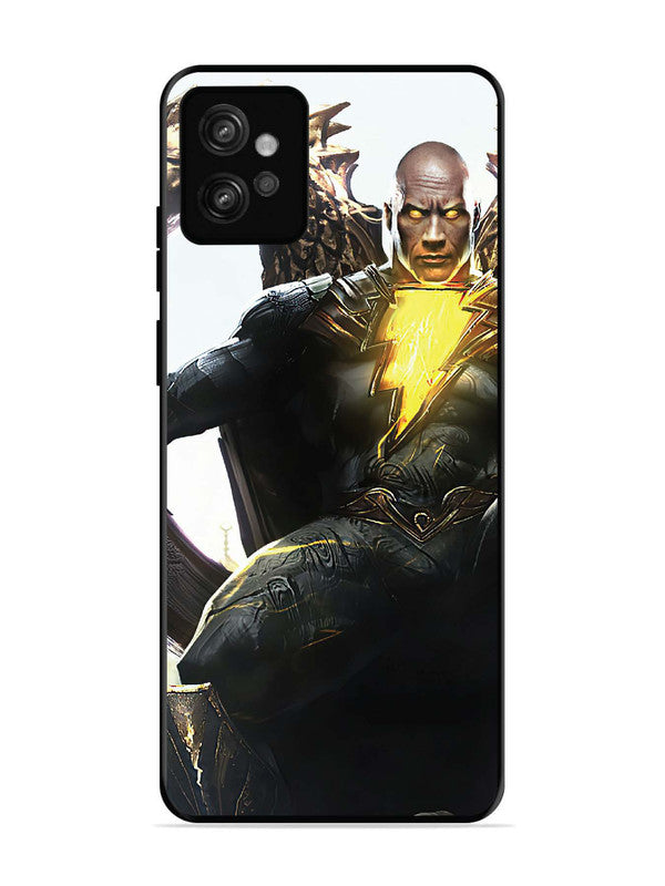 Motorola Moto G32 black-adam