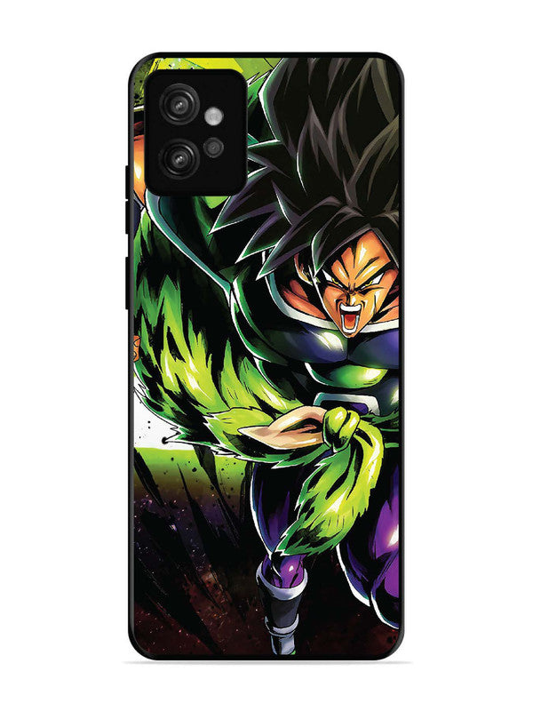 Motorola Moto G32 broly-dragon-ball-super-broly