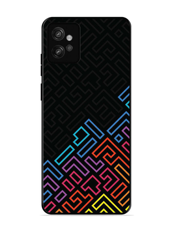 Motorola Moto G32 colorful-abstract