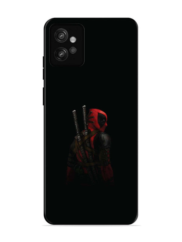 Motorola Moto G32 deadpool-Poster