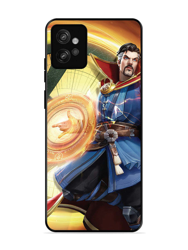 Motorola Moto G32 doctor-strange-comics-marvel-super-war