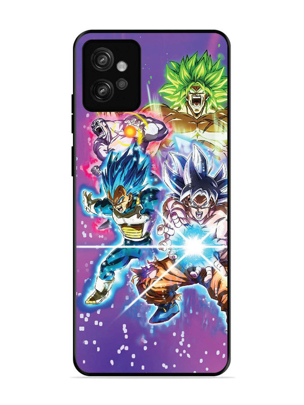 Motorola Moto G32 dragon-ball-sparking-zero-characters