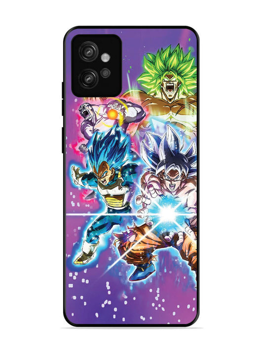 Motorola Moto G32 dragon-ball-sparking-zero-characters