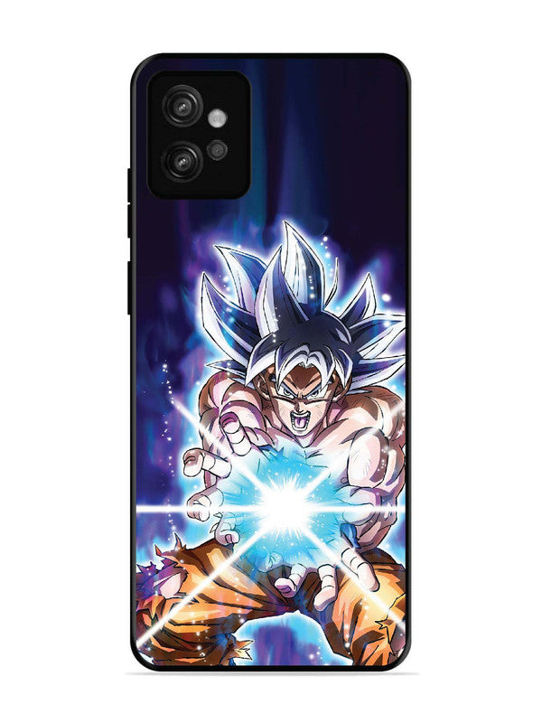 Motorola Moto G32 goku-dragon-ball-sparking-zero