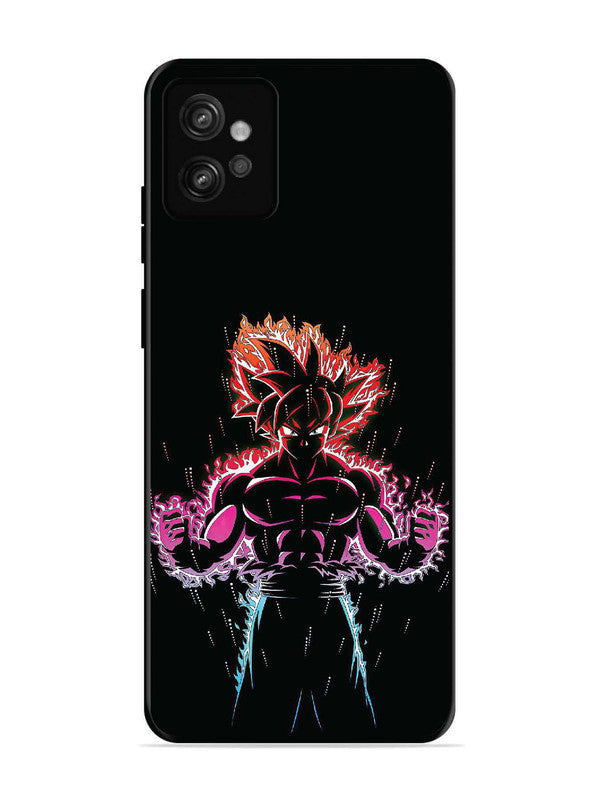 Motorola Moto G32 goku-ultra-instinct-dragon-ball
