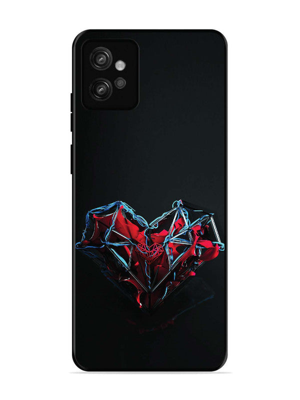 Motorola Moto G32 heart-abstract