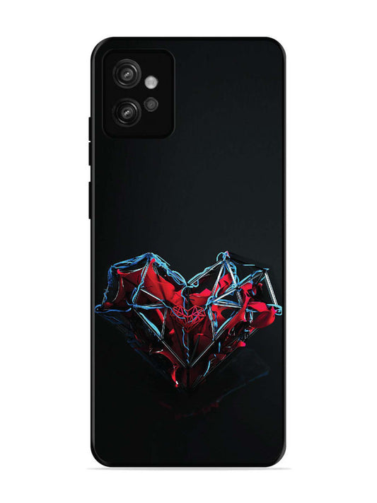 Motorola Moto G32 heart-abstract