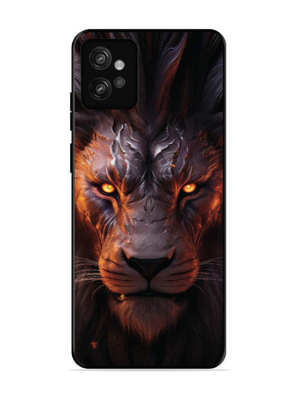 Motorola Moto G32 Lion-animal