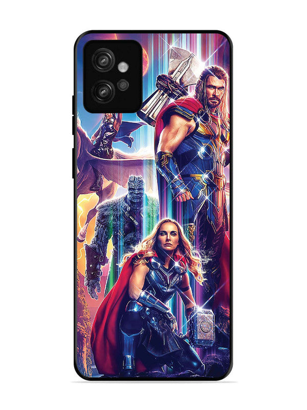 Motorola Moto G32 thor-love-and-thunder-movie-character