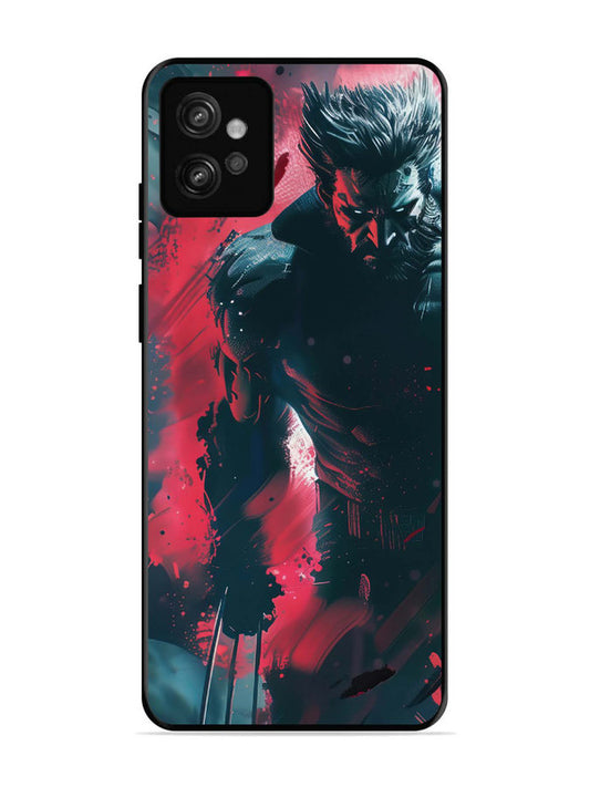 Motorola Moto G32 wolverine-marvel-comics