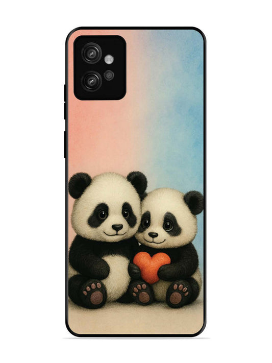 Motorola Moto G32 Cute Baby Pandas
