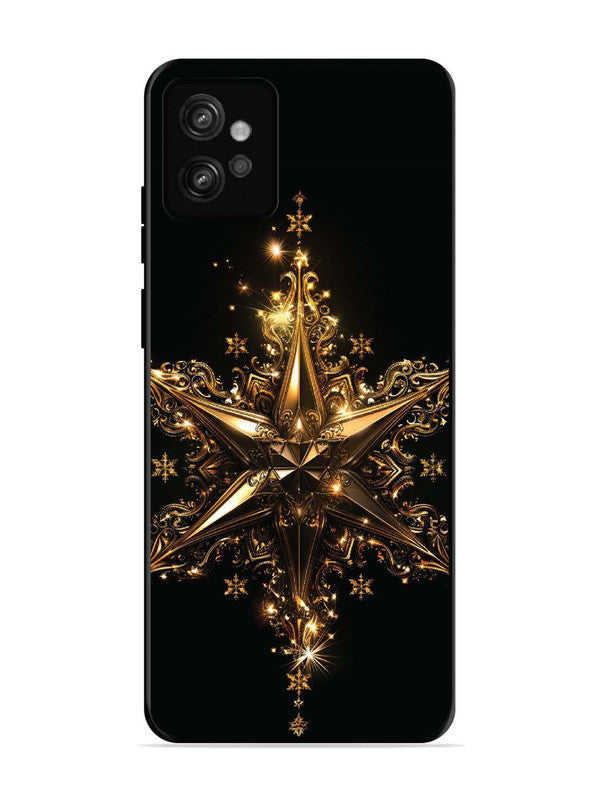 Motorola Moto G32 Glinting Golden Star